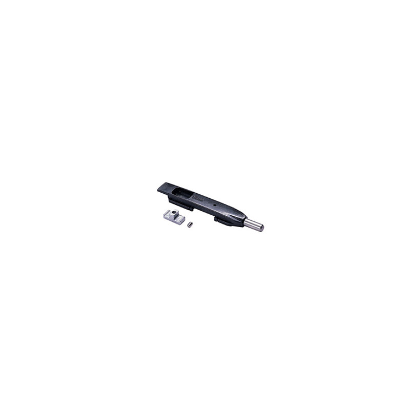 PUNTERA CON PIEZA ESPECIAL SISTEMA VELOX 5409 Z2 540937 NEGRO FP