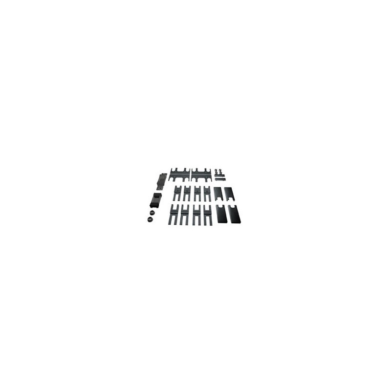 KIT S C 2002 EXPRAL MOD.A NEGRO GUIADO PLASTICO HE