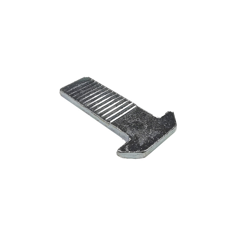 UÑA RECTA E 45 90 L.33MM FR