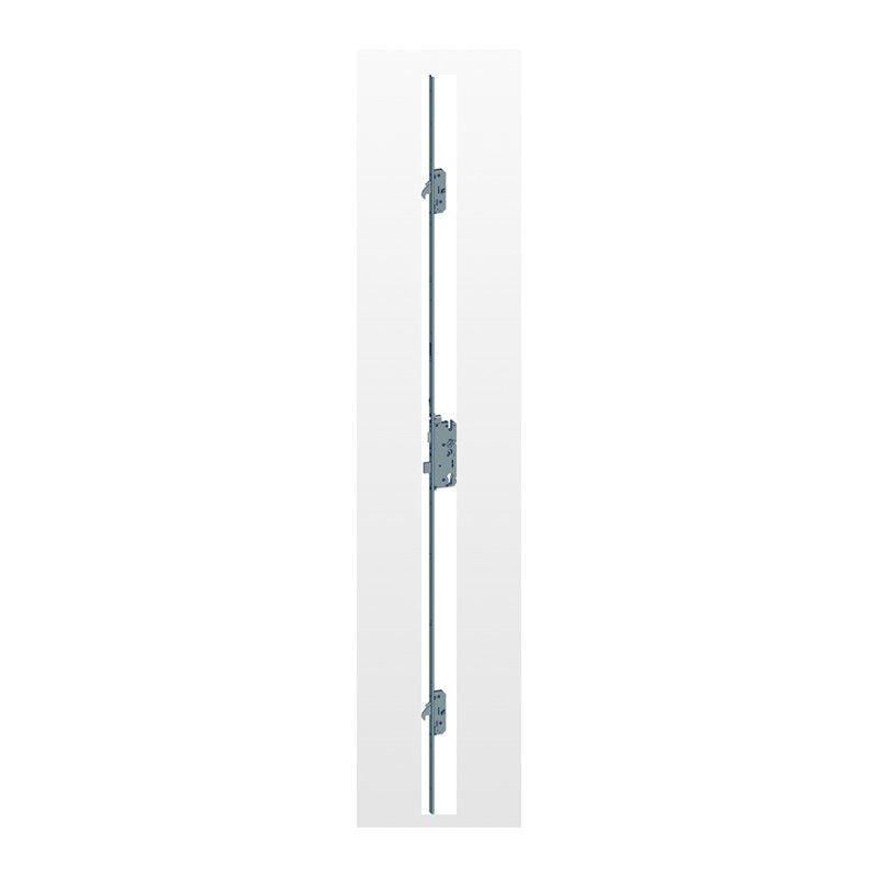 CERRADURA 3 PUNTOS AUTOMATICA FRONTAL U COPLANAR AV4D U2460 E.35 M2 5098730 35 IZQUIERDA 2100X24UMM WK