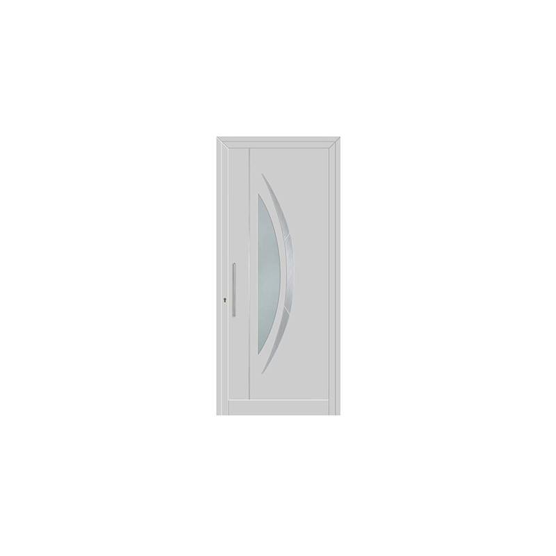 PANEL MODELO LR13I BLANCO 9016 2000X800X24 BR