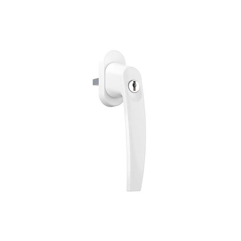 Manilla multifunción con llave Victory 133.9016.35.45 blanca MD