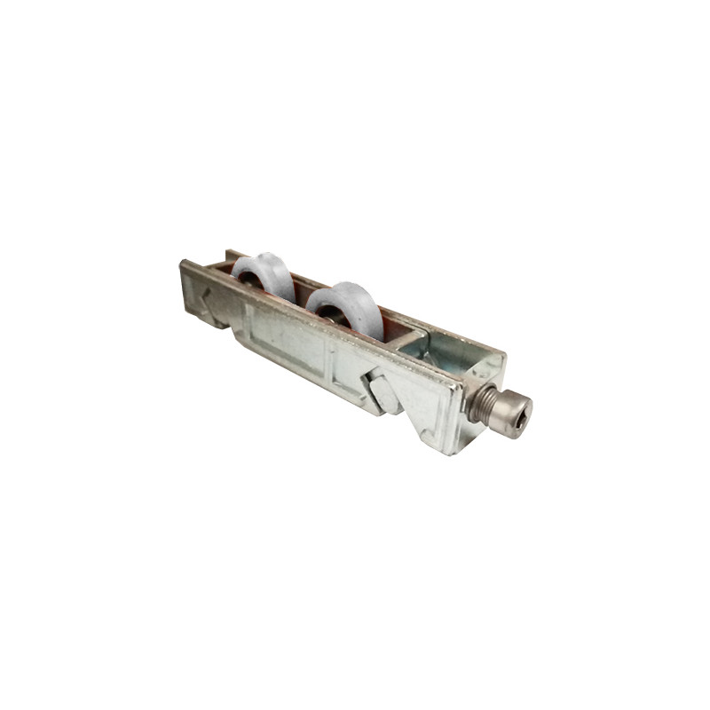 RUEDA S IT 205 3700 CP ANICOLOR TANDEM ZAMAK ROD. AGUJAS REGULABLE HE