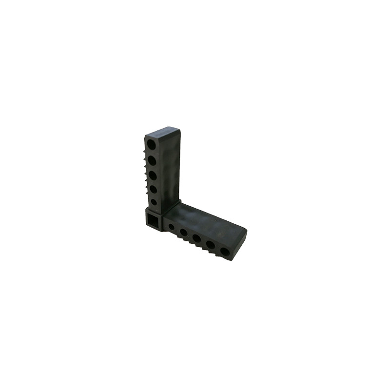 ESCUADRA PREMARCO 24X12 PLASTICO RB