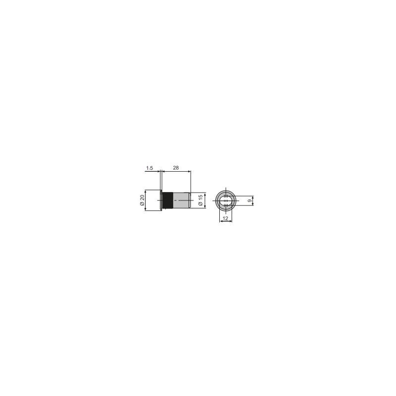 CERRADERO SUELO VELOX 3738 FP - detalle 2