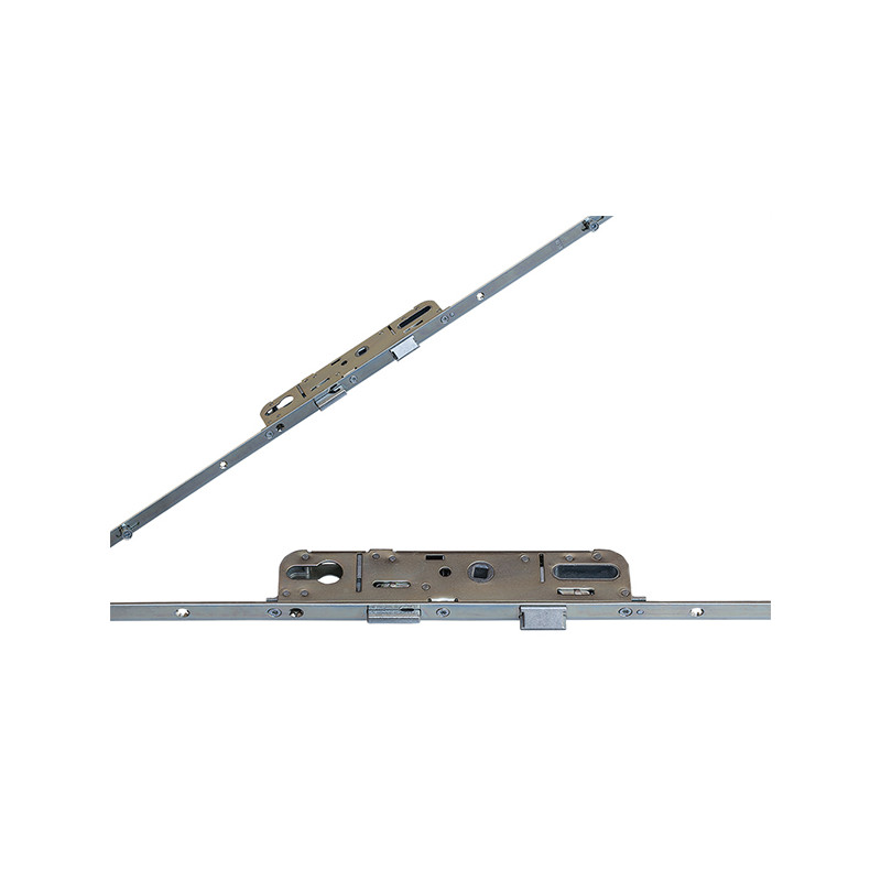 CERRADURA PVC 230690 35 4 BULONES CHAMPIÑ N 2400X16 MC
