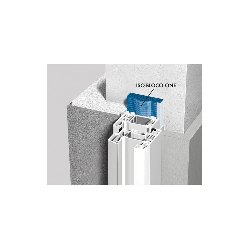 CINTA MULTIFUNCION ISO BLOCO ONE 54 3 15 NEGRA 7X20 L 140 IC - detalle 3