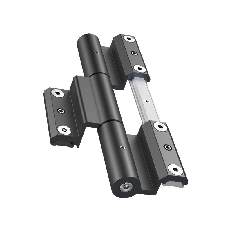 BISAGRA PUERTA TRIPLE CE 7100 SPEC NEGRA 160KG GN