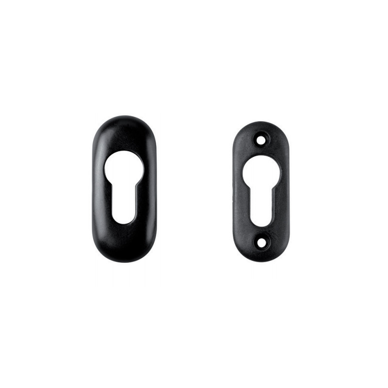 EMBELLECEDOR CILINDRO 3500 NEGRO 3X50 UDS GN