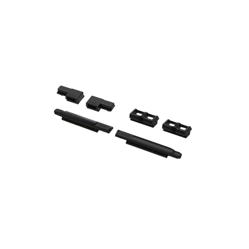KIT 1 HOJA CE C.20 07K1H NYLON CON CERRADERO METALICO ST
