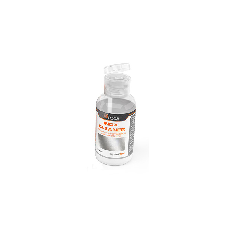 LIMPIADOR INOX 50400300000 30ML MD