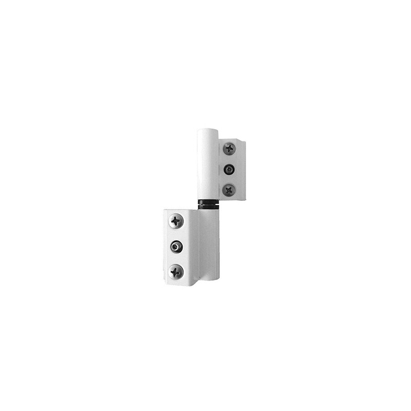 BISAGRA CE 1070.1 RAL 9016 TXT DERECHA E.I. P.I. DB