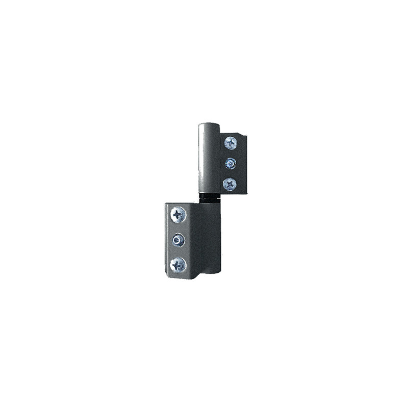 BISAGRA CE 1070.1 RAL 7016 TXT DERECHA E.I. P.I. DB