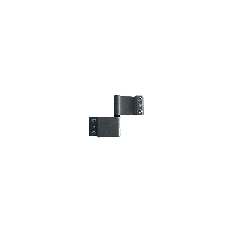 Bisagra CE 4 HOJA 1090 RAL 7016 TXT DERECHA DB