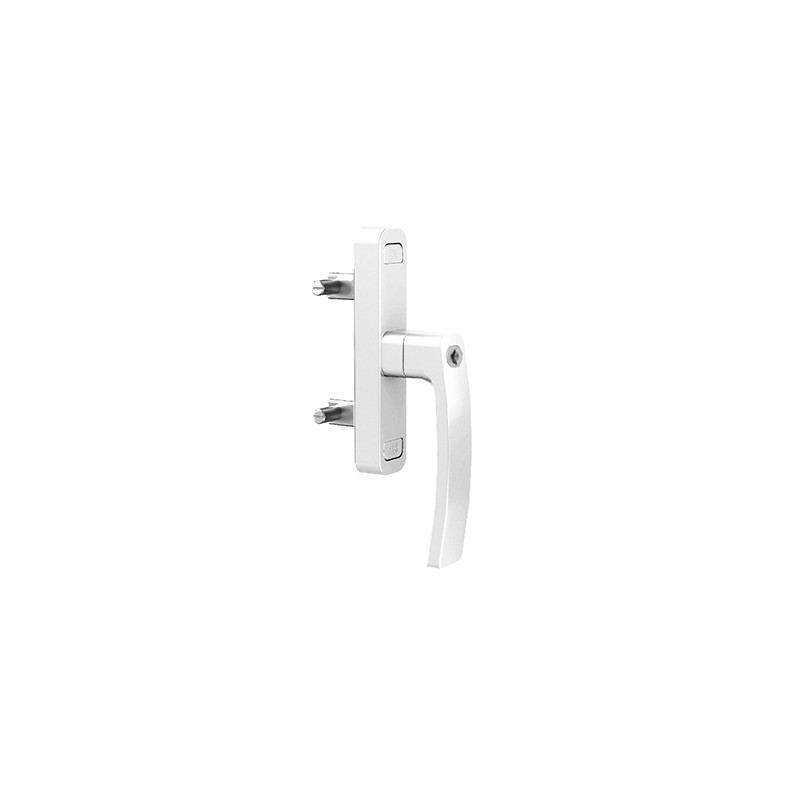 CREMONA AP. EXT. CON LLAVE IGUAL CUADRO 5216C C BLANCA C PERNIOS MR