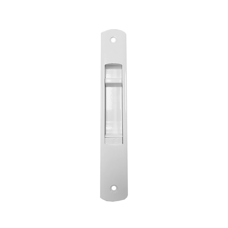 CIERRE E 70 BLANCO COMBI CON TORNILLOS FR