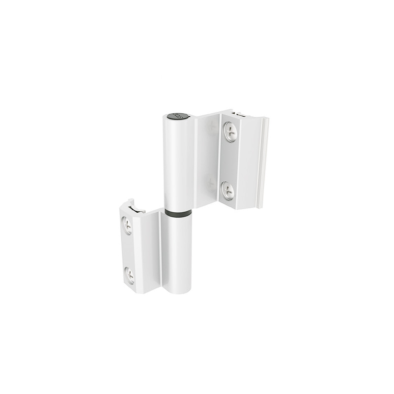 BISAGRA REGULABLE CE CARINA PLUS 023D01R BLANCA DERECHA ST