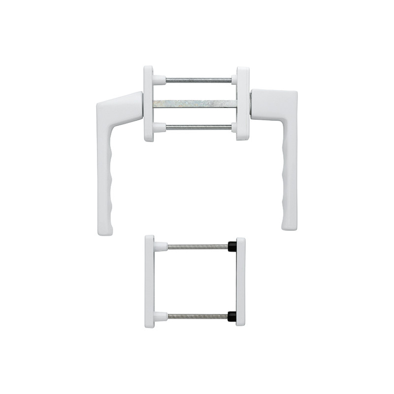 Manilla multifunción doble embellecedores Toulon 11669172 blanca HP