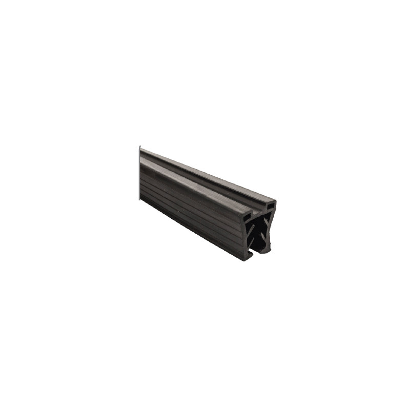 GOMA PASAMANOS RANURADO 38.2530 010 E1999100 VIDRIO 8 10 76MM IN