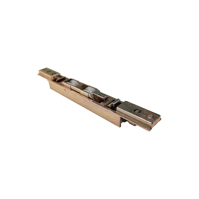 RUEDA MOTION PVC TANDEM ROD. AGUJAS ZAMAK REGULABLE HE