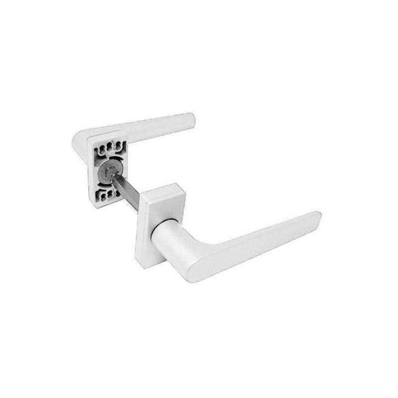 MANILLA RECUPERABLE KARMA 3067 OP RAL 9010 MATE MS