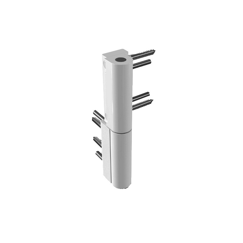 Bisagra puerta PVC KT RN K721G0000 blanca 9016 DH