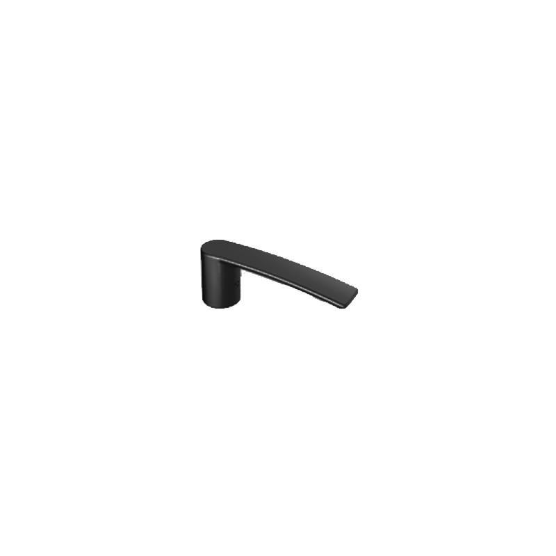MANILLA MULTIFUNCION MINIMALISTA NUX 0505A 37 NEGRA FP