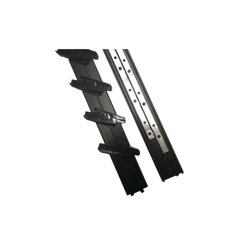 Mecanismo Nienor P-70 negro 20 lamas