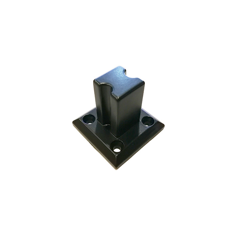 PIE BARANDILLA 815 NEGRO 30X30 MR