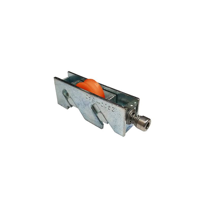 RUEDA S 640 IT 27 ZAMAK ROD. BOLAS REGULABLE HE