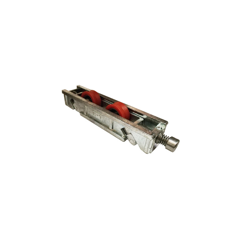 RUEDA S AL 18 TANDEM ZAMAK ROD. BOLAS REGULABLE HE
