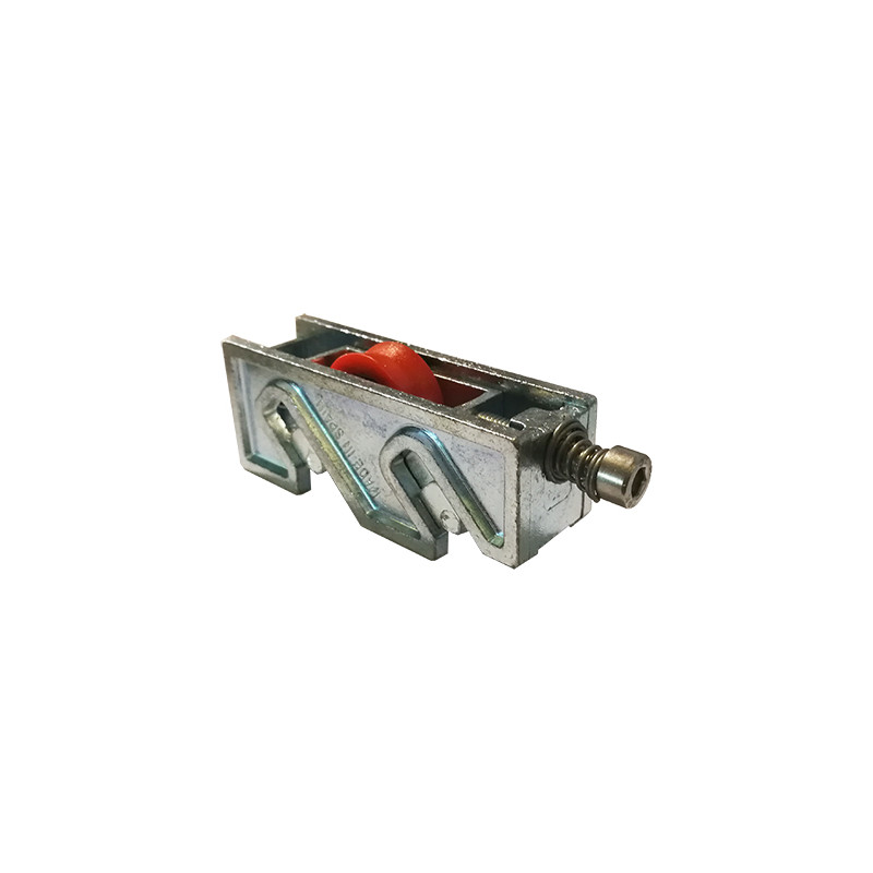 RUEDA S AL 14 5200 CORT. ZAMAK ROD.BOLAS REGULABLE HE