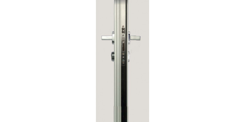 Mejores tipos de cerraduras para puertas de aluminio