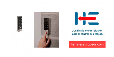 ¿Cuál es la mejor solución para el control de accesos?