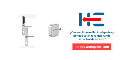 ¿Qué son las manillas inteligentes y por qué están revolucionando el control de accesos?