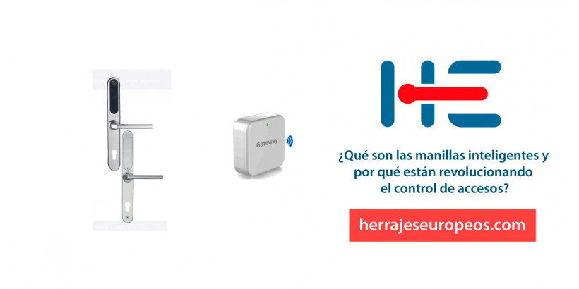 ¿Qué son las manillas inteligentes y por qué están revolucionando el control de accesos?
