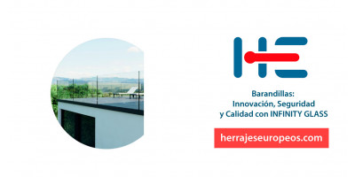 Barandillas: Innovación, Seguridad y Calidad con INFINITY GLASS