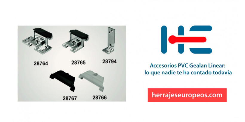 Accesorios PVC Gealan Linear: lo que nadie te ha contado todavía